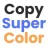 copy SuperColor